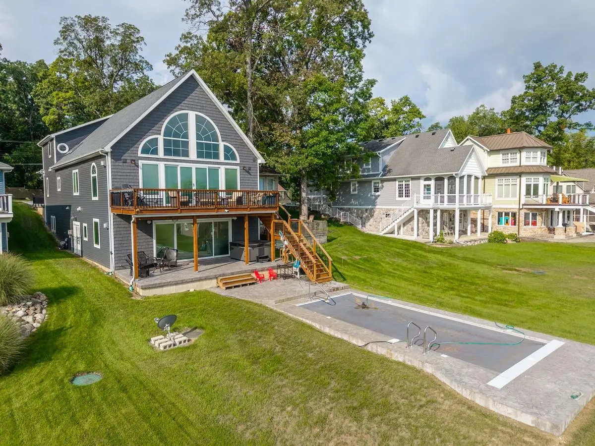 540 Lane 280 Lake James, Angola, IN 46703 - #1