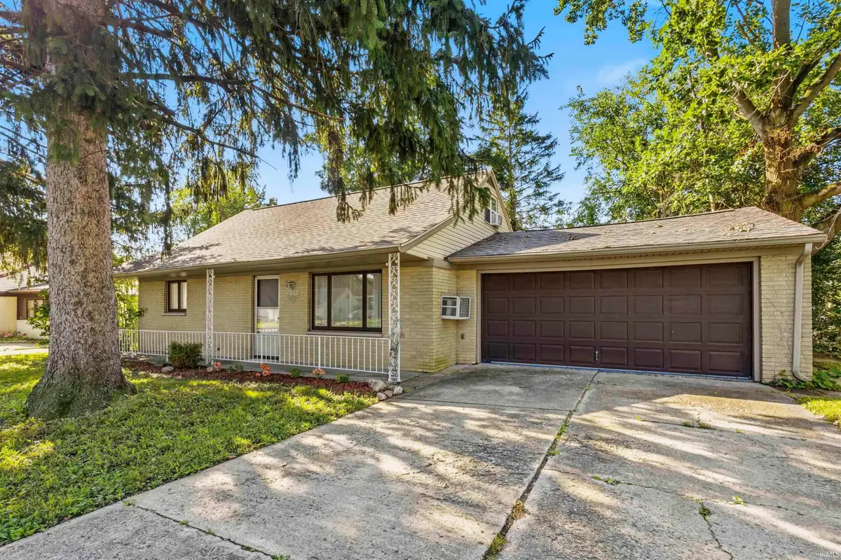 2624 Garden Park Drive, Fort Wayne, IN 46825 - #1