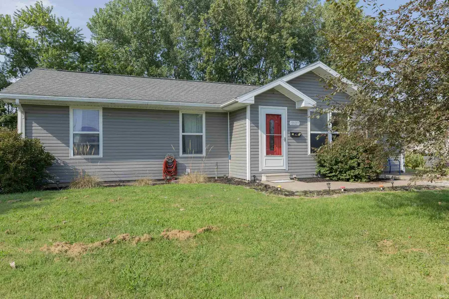 2127 W Buena Vista Road, Evansville, IN 47720 - #2