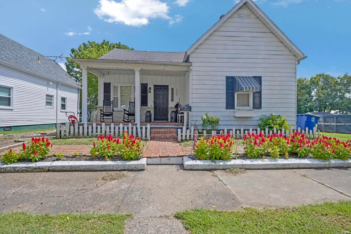 1030 S Gibson Street, Princeton, IN 47670 - #1