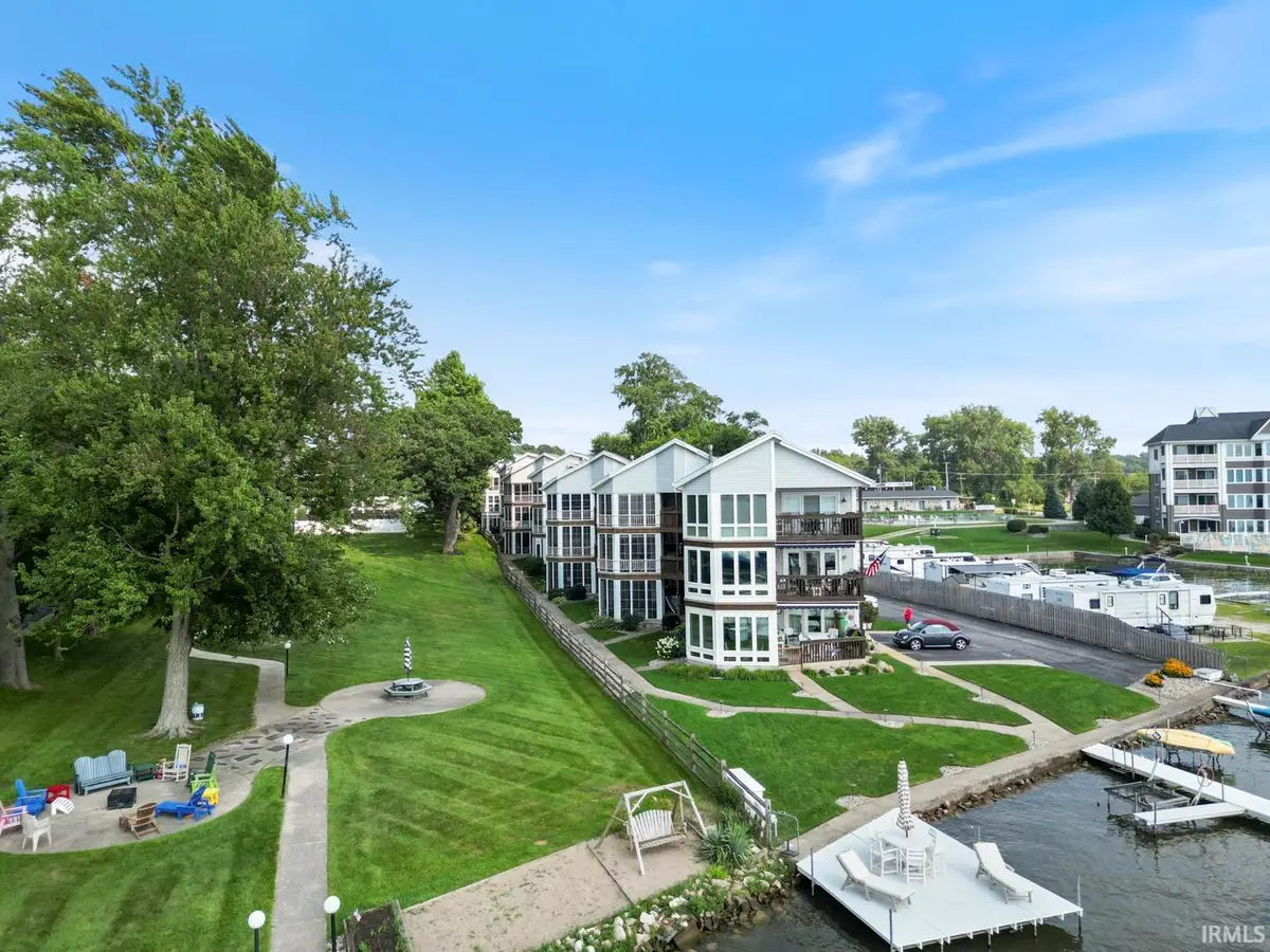10035 N Turkey Creek Rd #602, Syracuse, IN 46567 - #1