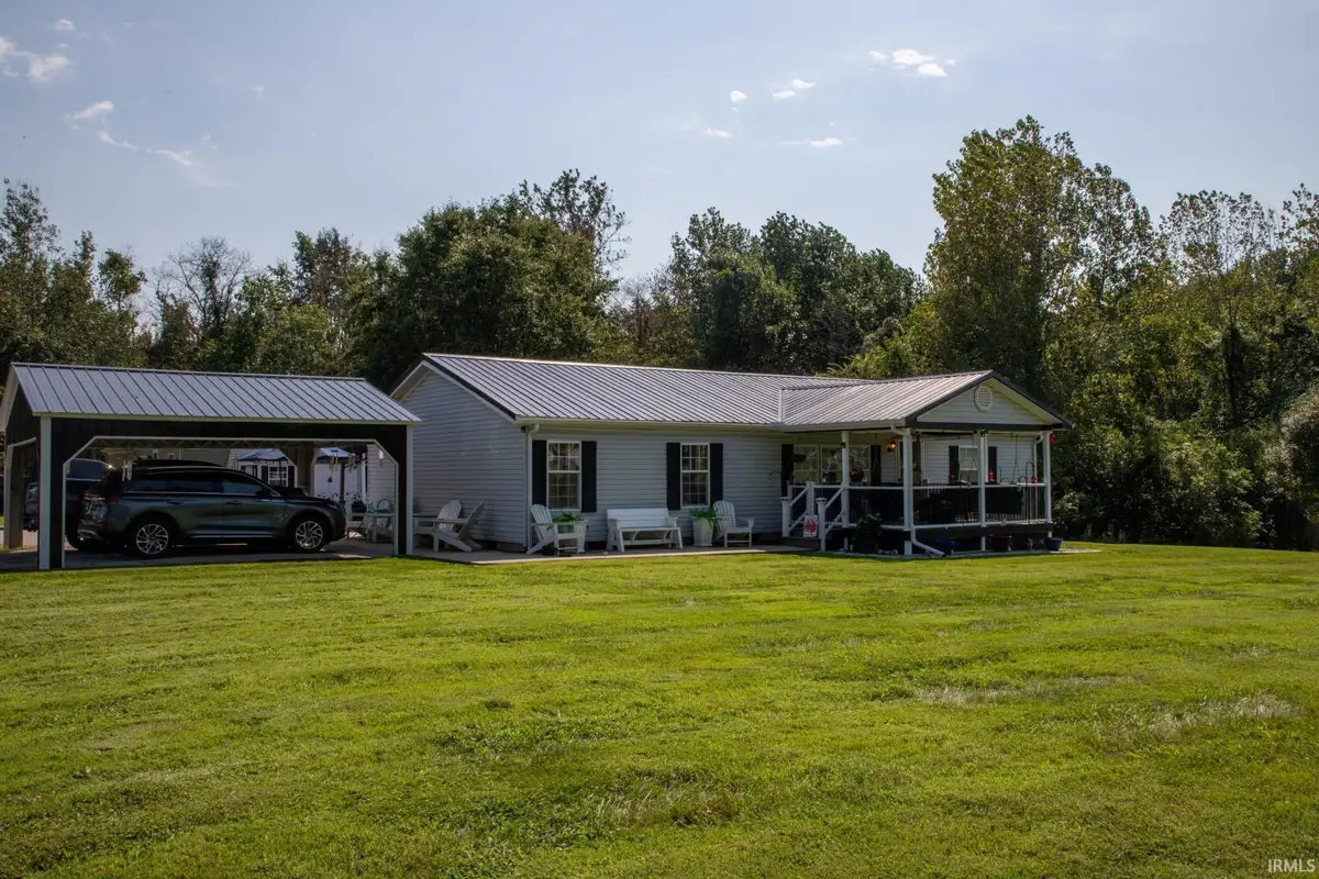 193 E Gentry, Rockport, IN 47635 - #1