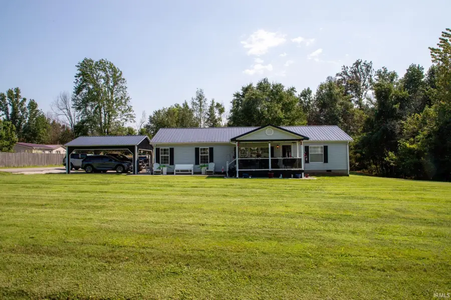 193 E Gentry, Rockport, IN 47635 - #2