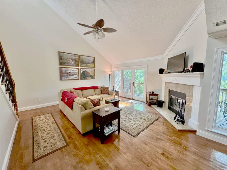 9373 S Pointe Lasalles Drive, Bloomington, IN 47401 - #3