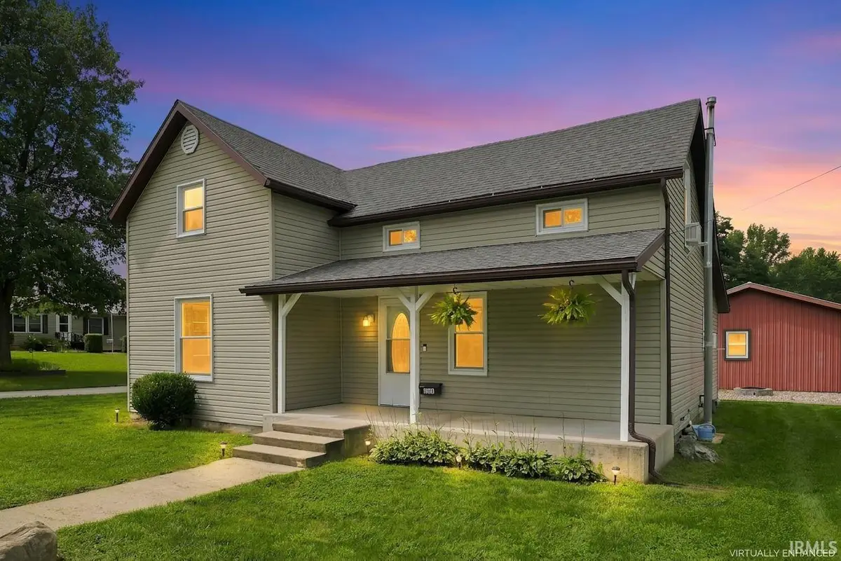 511 S Jackson Street, South Whitley, IN 46787 - #1