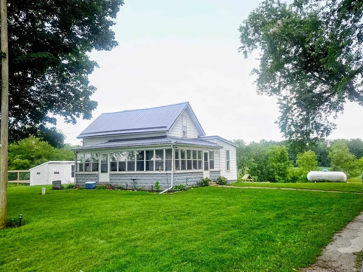 7037 E 1150 S, South Whitley, IN 46787 - #1