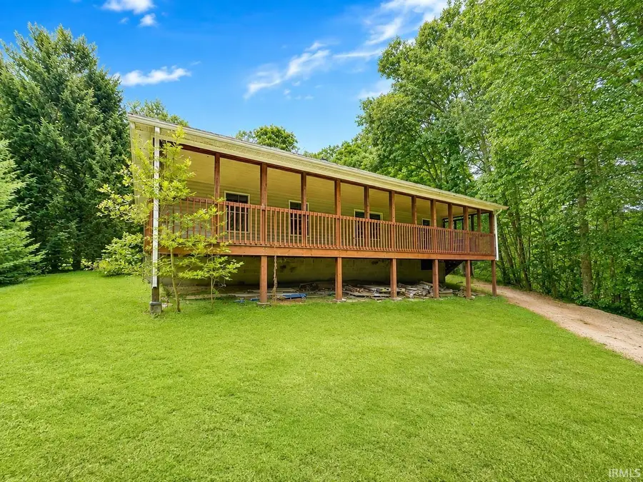 8767 S Ketcham Road, Bloomington, IN 47403 - #2
