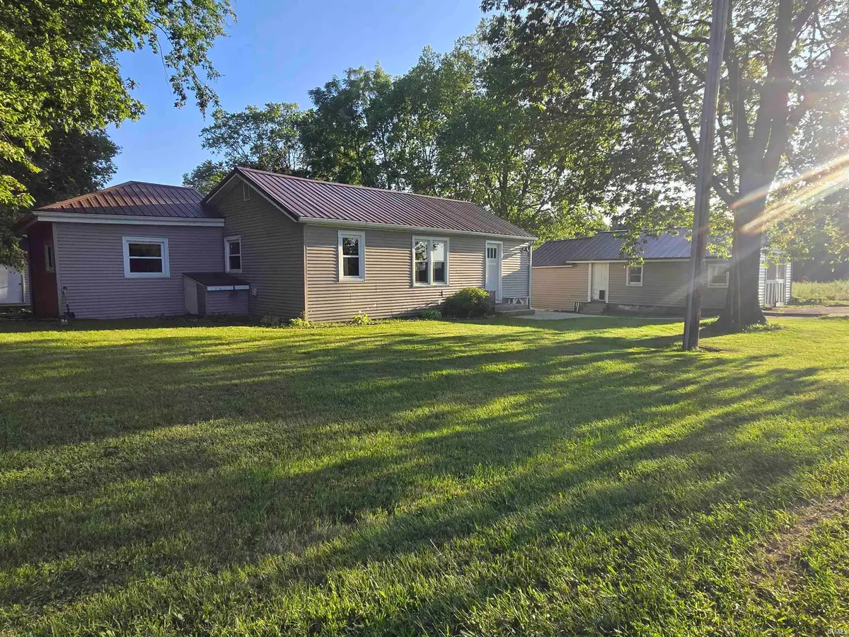 4010 E 600 N Road, Churubusco, IN 46723 - #1