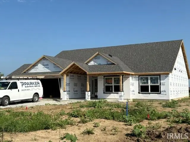 429 Bahner Drive, Monroe, IN 46772 - #1