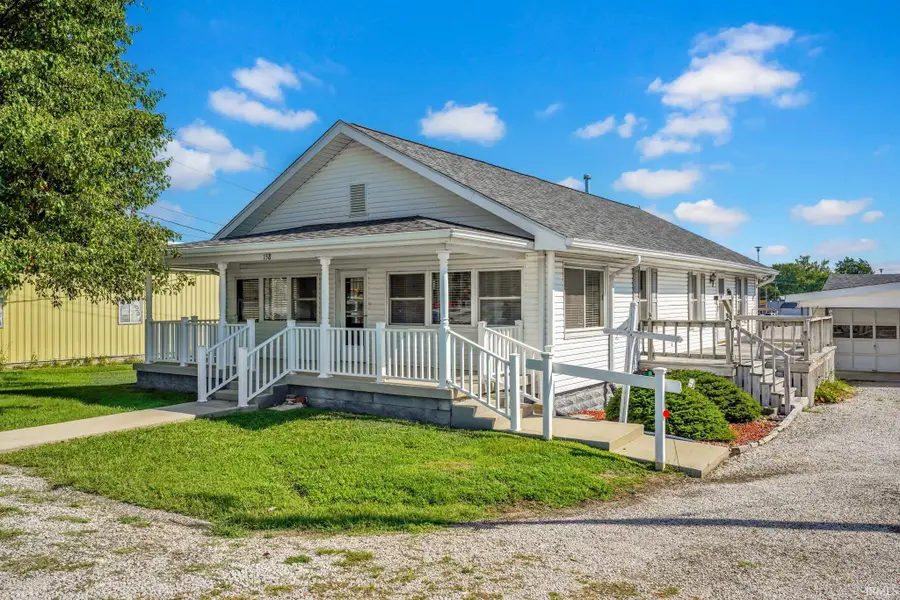 158 Teke Burton Drive, Mitchell, IN 47446 - #2