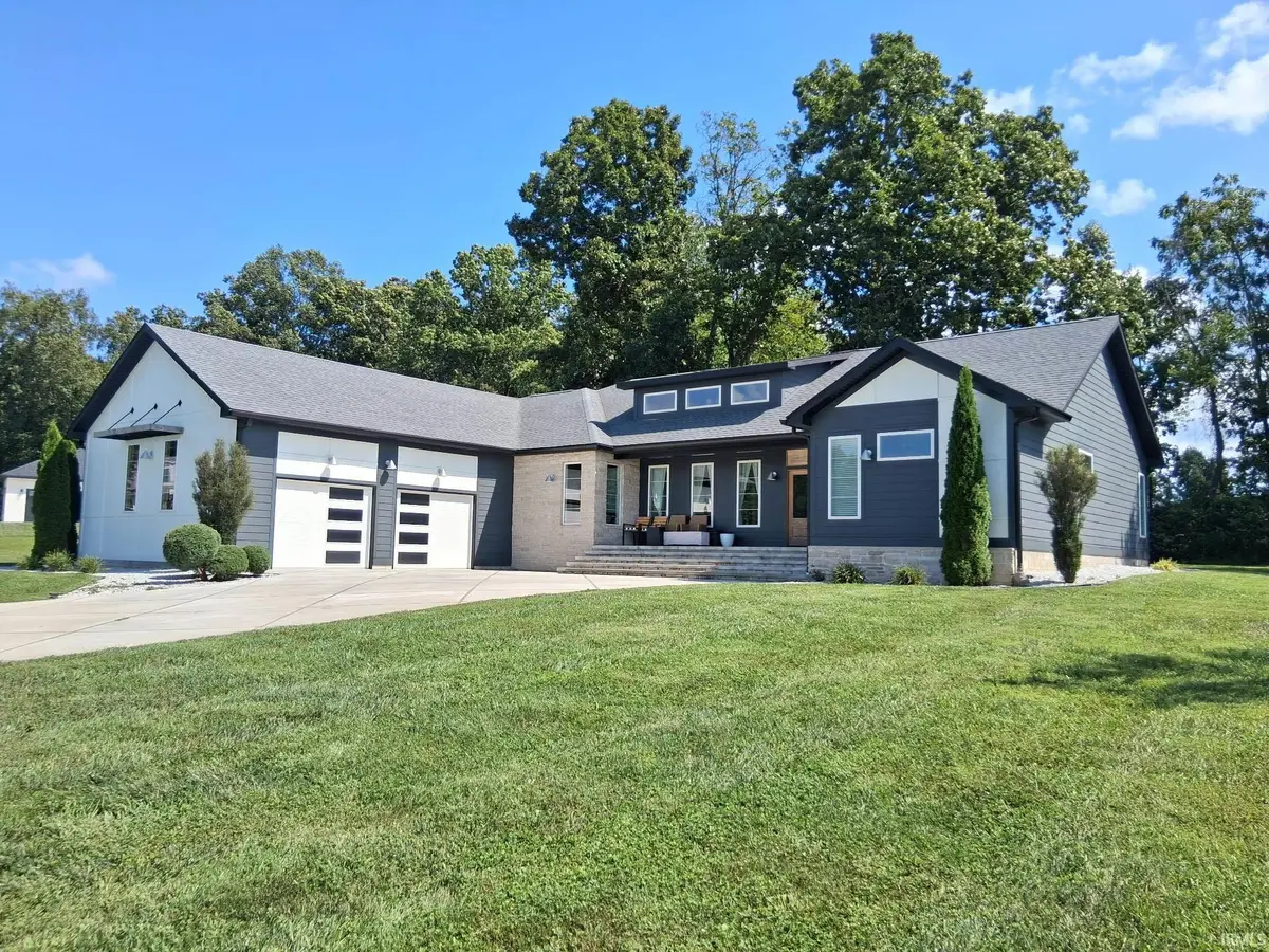 419 Summer Lake Drive, Bedford, IN 47421 - #1