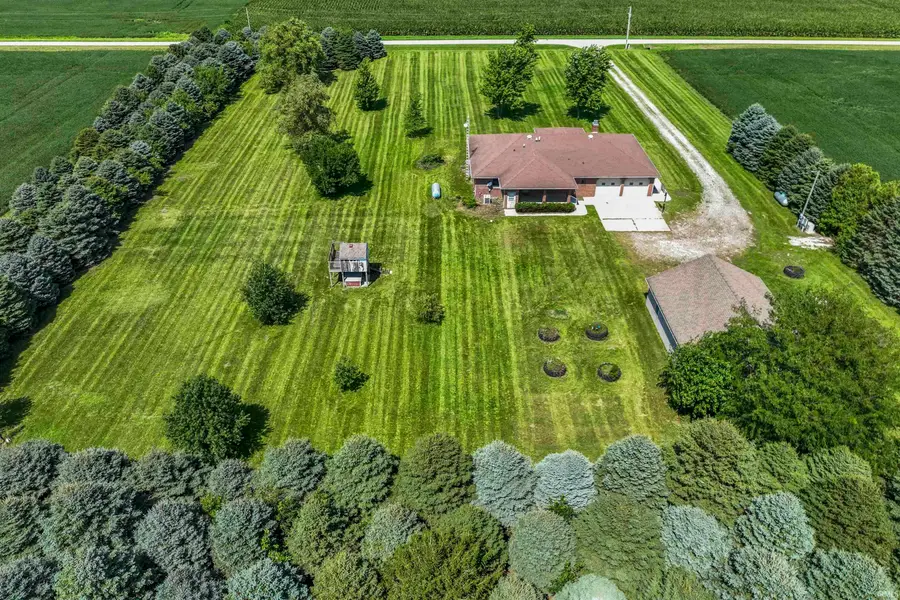1290 E 650 N Road, Goodland, IN 47948 - #2