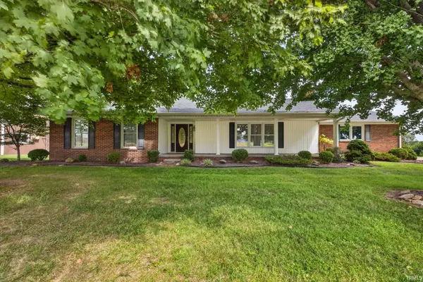 804 SE 11th Street, Washington, IN 47501