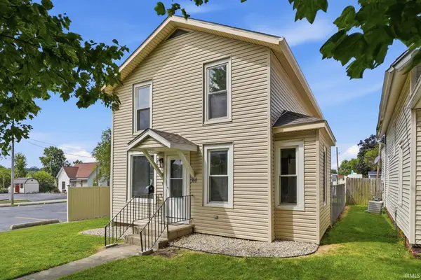 314 S Line Street, Columbia City, IN 46725