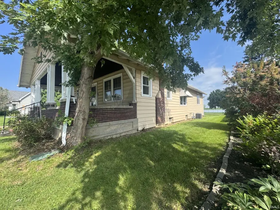 608 E 3rd Street, Brookston, IN 47923 - #3