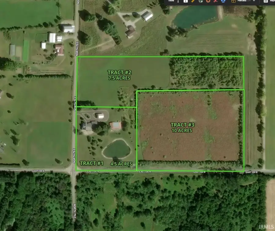 ** N 75 E Road, Albion, IN 46701 - #3