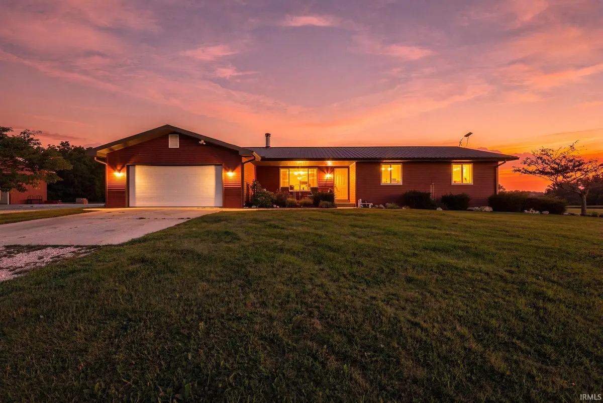 5155 E 200 N Road, Columbia City, IN 46725 - #1