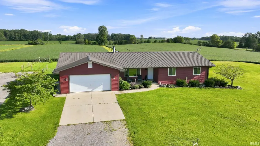5155 E 200 N Road, Columbia City, IN 46725 - #2