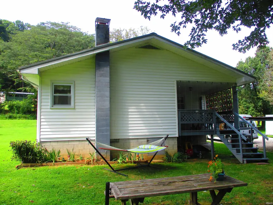 9907 W County 75 S Road, French Lick, IN 47432 - #2