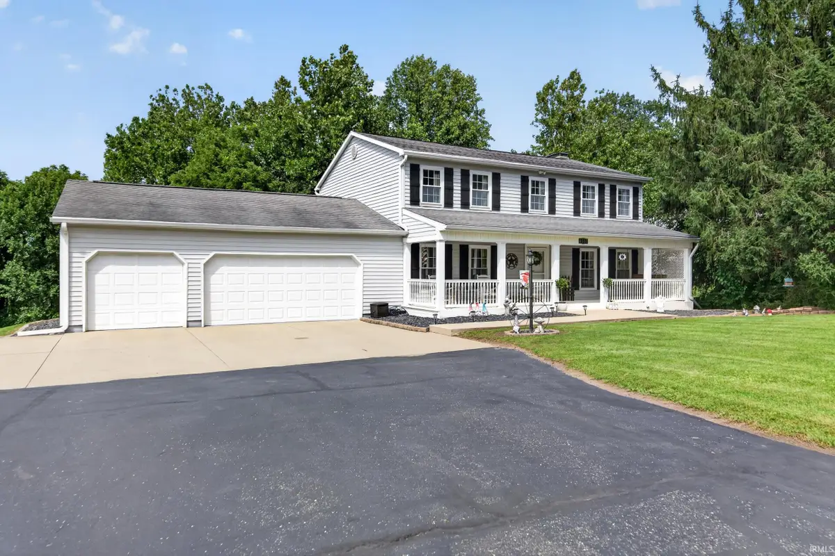 4557 E Division Road, Logansport, IN 46947 - #1