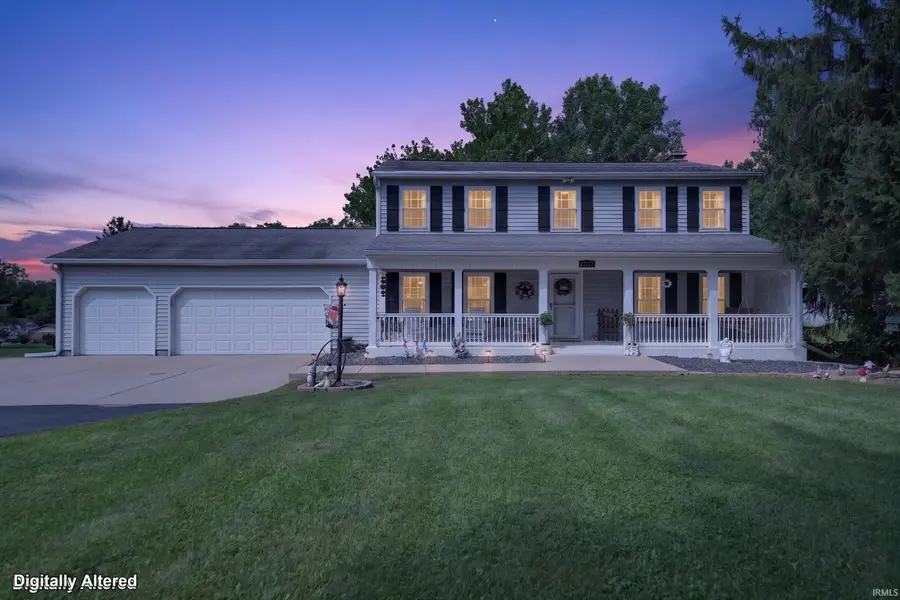 4557 E Division Road, Logansport, IN 46947 - #3