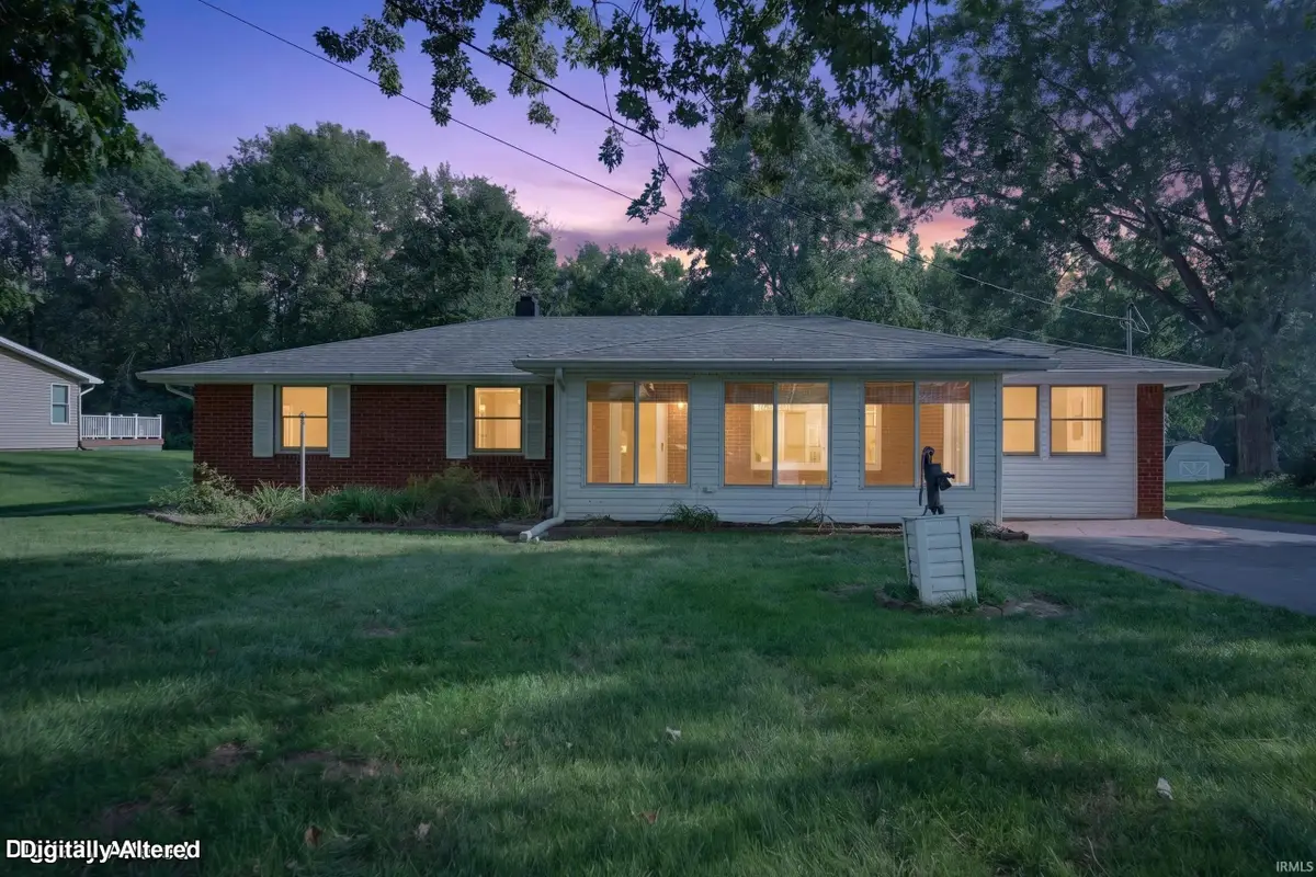 4539 W 180 S. Road, Russiaville, IN 46979 - #1