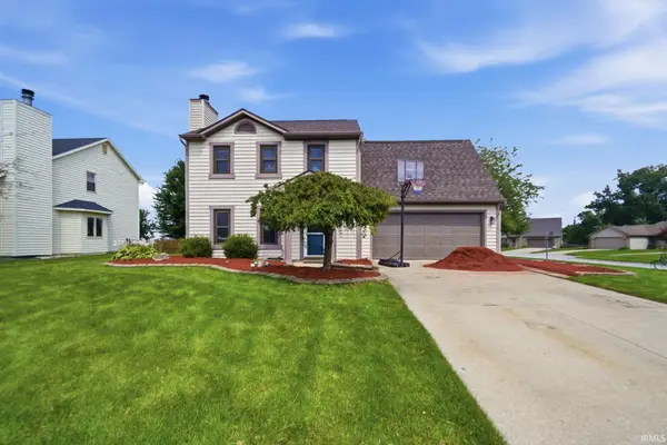 1108 Silver Springs Court, Fort Wayne, IN 46825