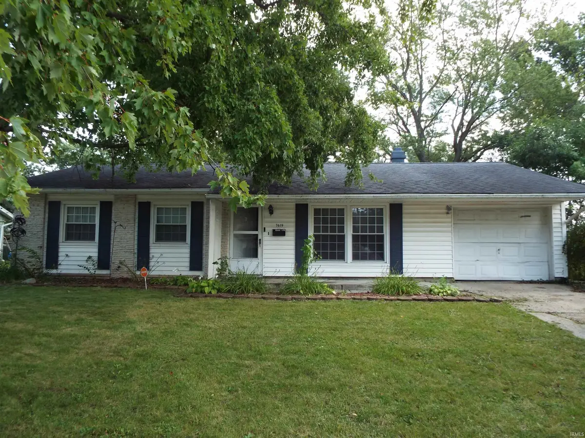 7619 Kingsway Drive, Fort Wayne, IN 46819 - #1