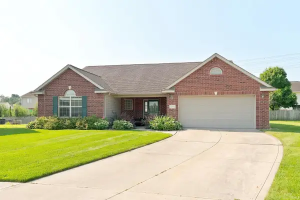 423 Mabry Cove, Fort Wayne, IN 46825