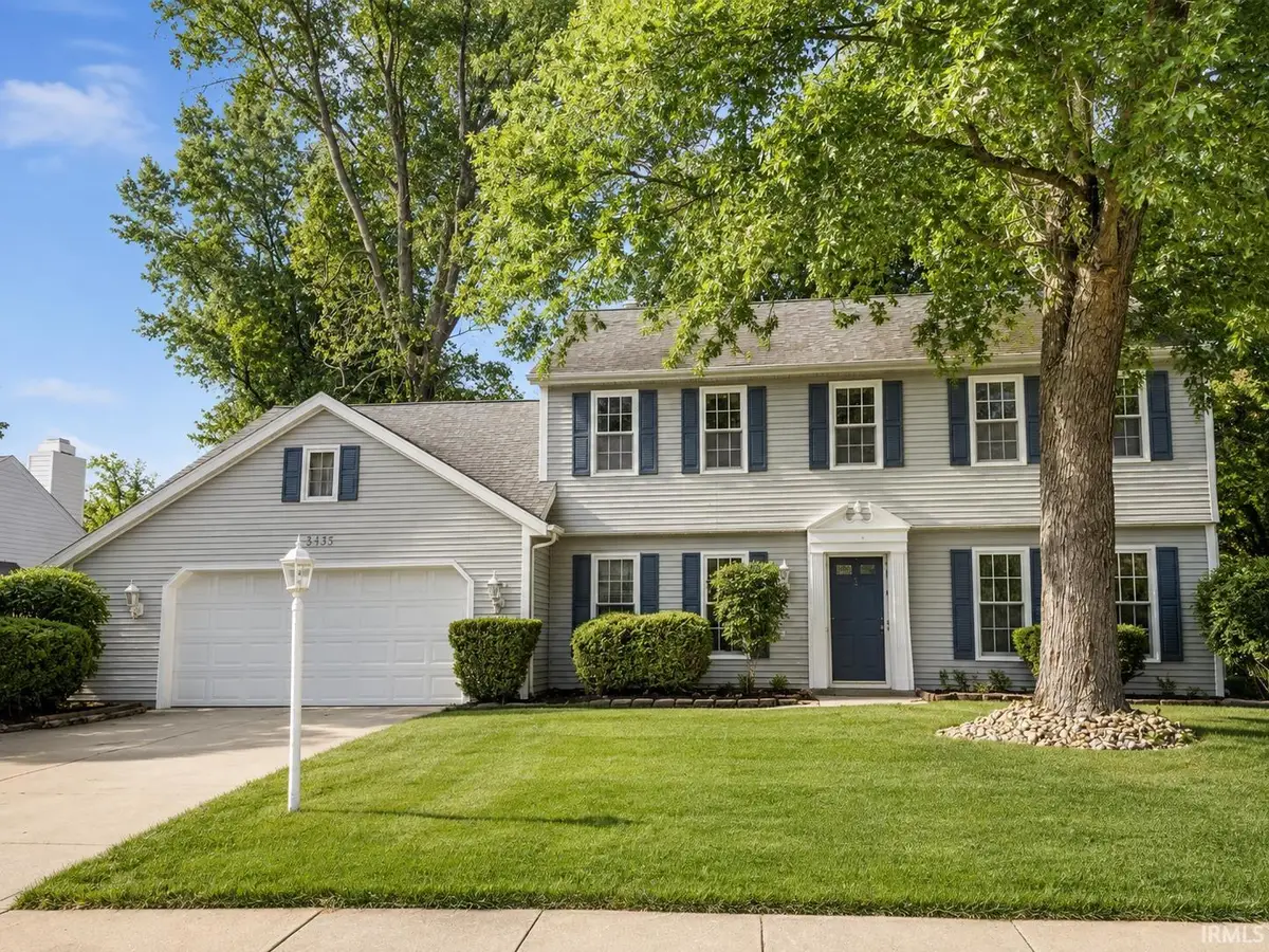 4313 River Bluff Drive, Fort Wayne, IN 46835 - #1