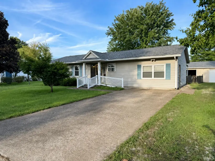 1300 N Byrd Street, Mount Vernon, IN 47620 - #2