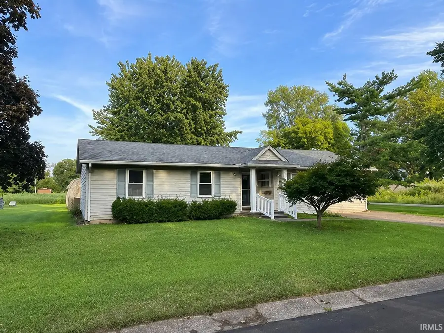 1300 N Byrd Street, Mount Vernon, IN 47620 - #3