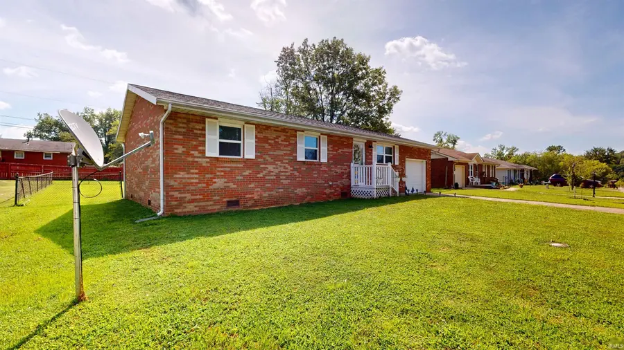 1108 Perkins Drive, Boonville, IN 47601 - #2