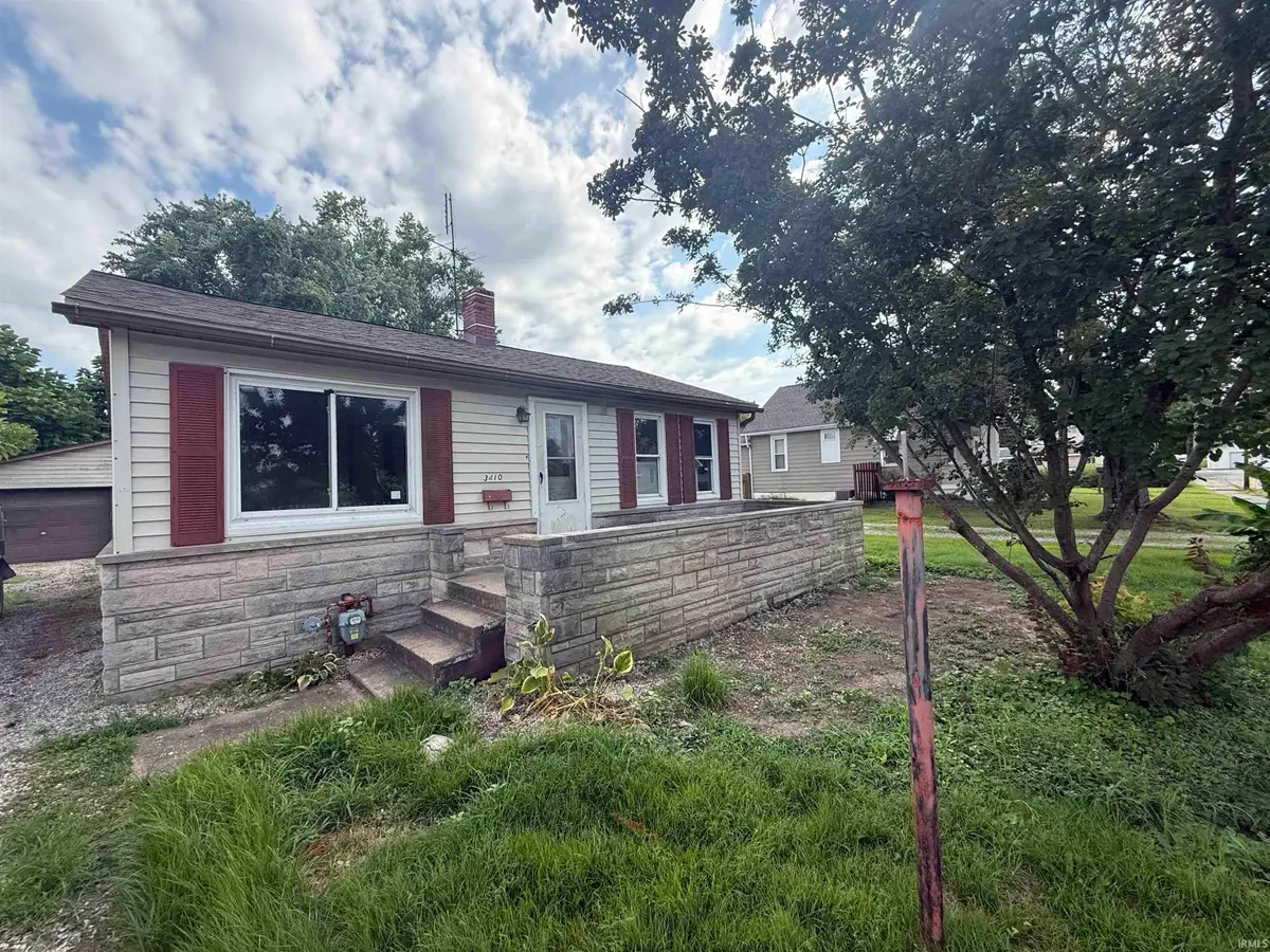 3410 Hartmetz Avenue, Evansville, IN 47712 - #1