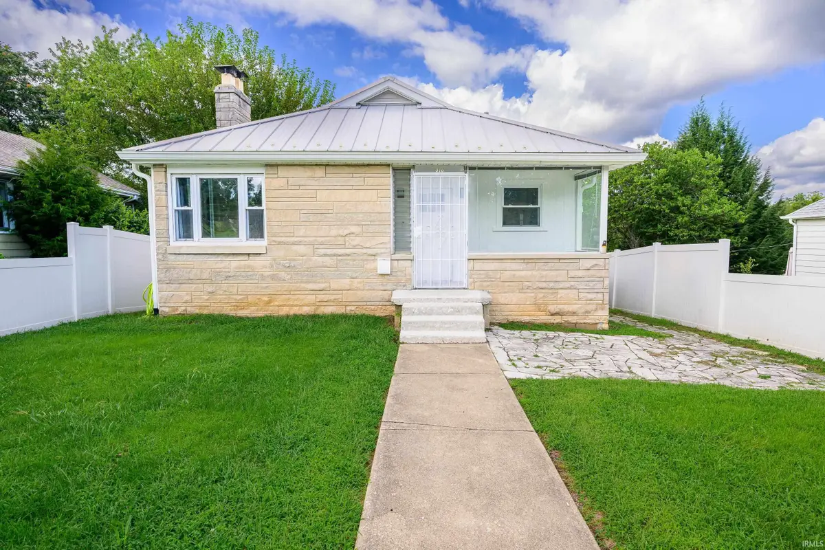 918 W 4th Street, Bloomington, IN 47404 - #1
