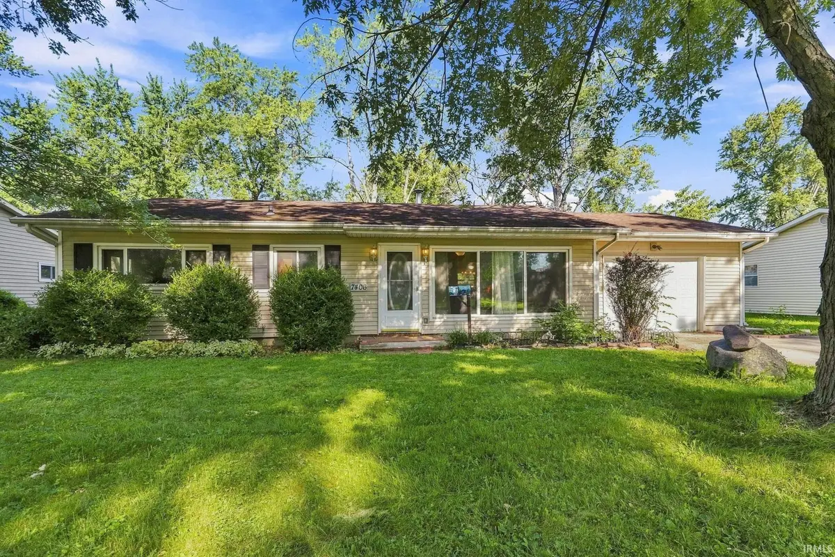 7406 Avalon Drive, Fort Wayne, IN 46809 - #1