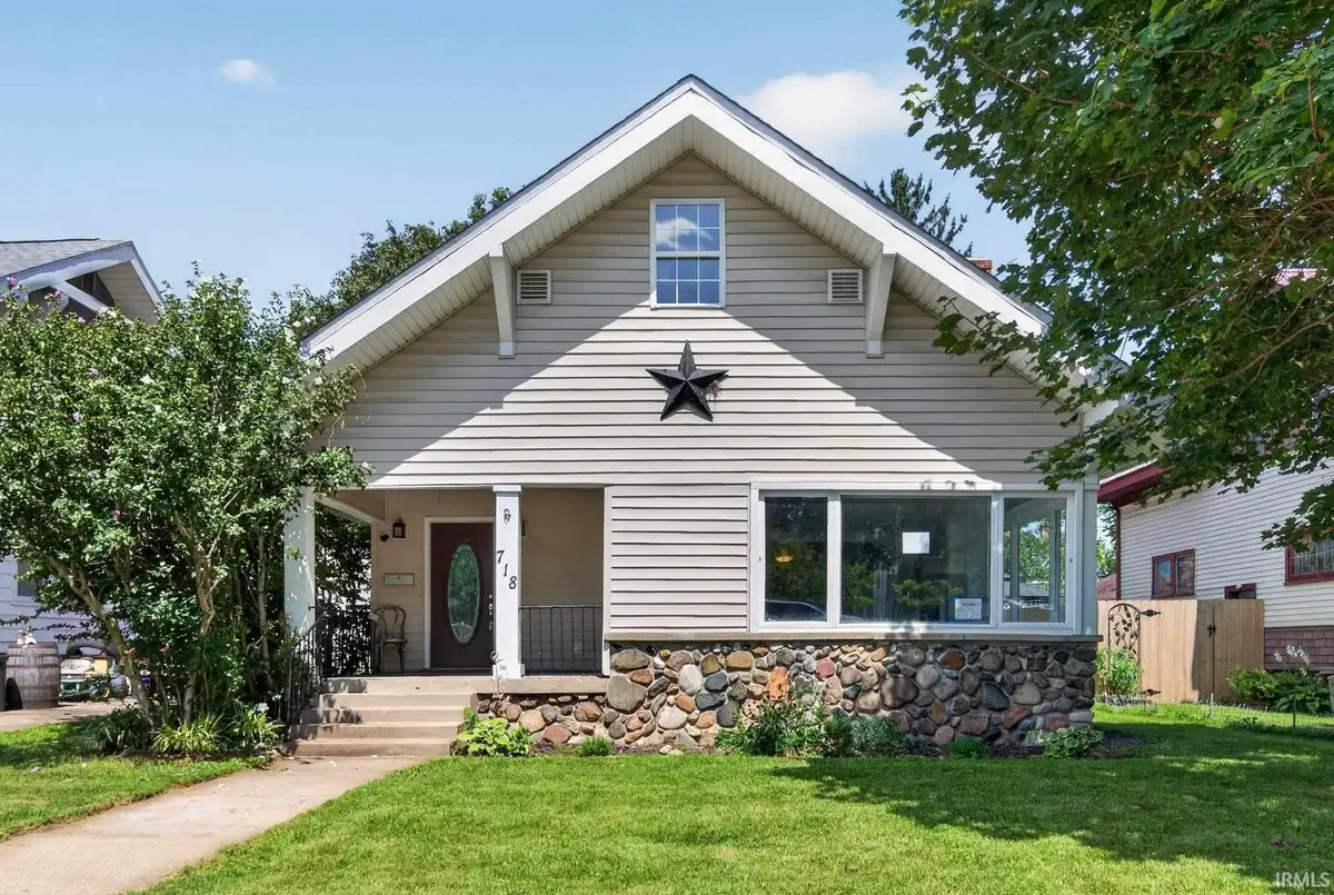 718 W Nelson Street, Marion, IN 46952 - #1