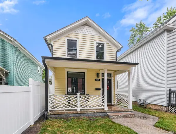 824 Lavina Street, Fort Wayne, IN 46802