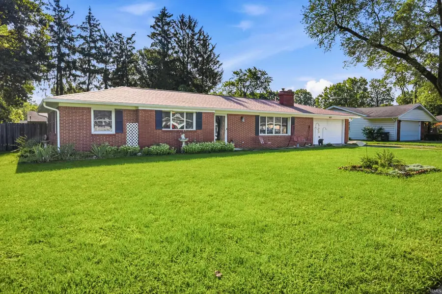 4212 N Manchester Road, Muncie, IN 47304 - #2
