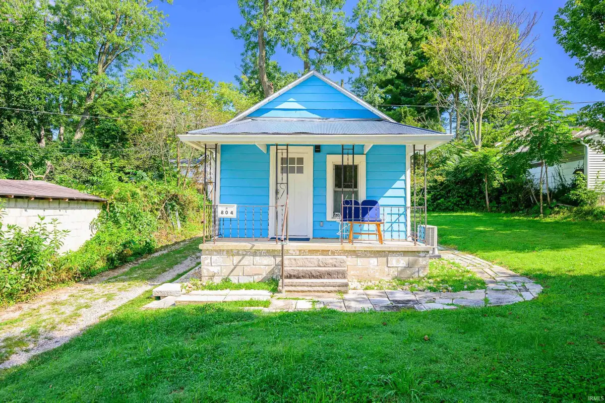 804 W 7th Street, Bloomington, IN 47404 - #1