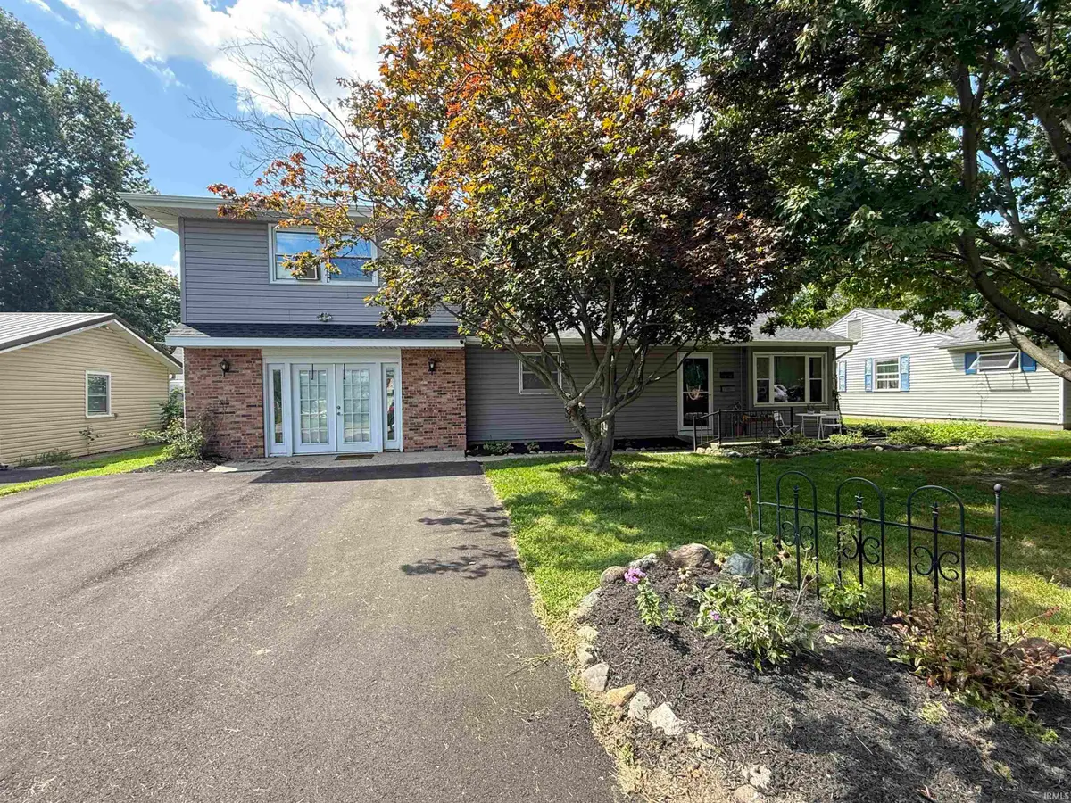 1010 S Hamilton Street, Delphi, IN 46923 - #1