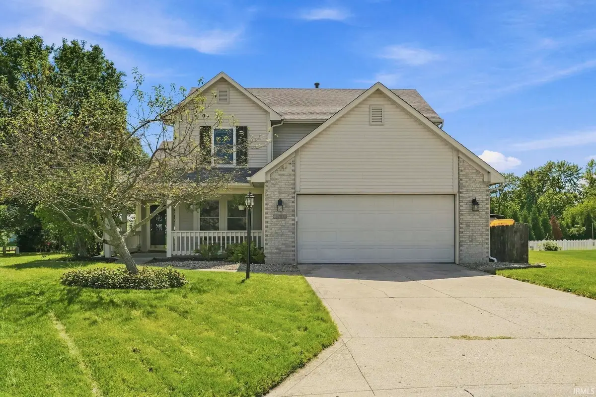 8705 Goshawk Lane, Fort Wayne, IN 46825 - #1