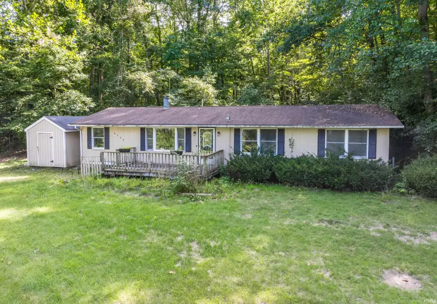 6735 E South Barbee Drive, Pierceton, IN 46562 - #3