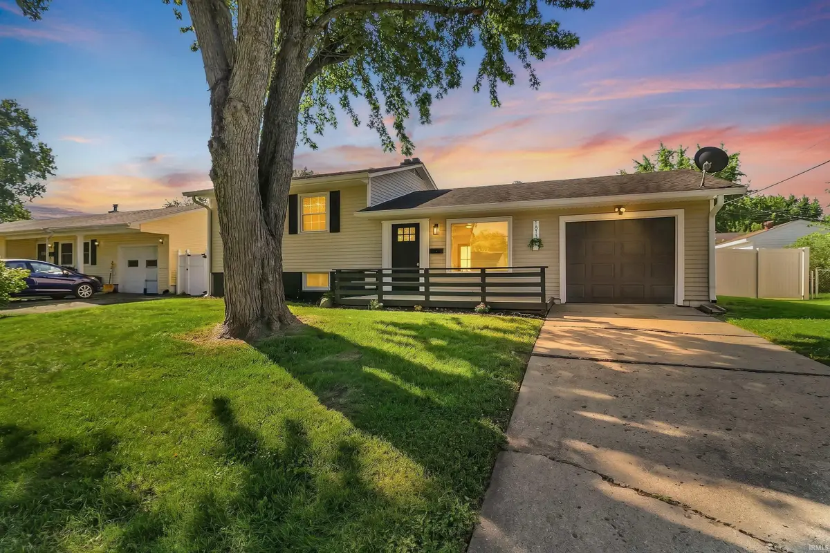 1813 W Brandon Avenue, Marion, IN 46952 - #1