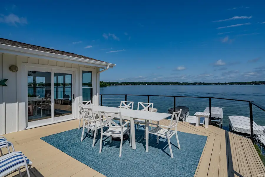 824 South Clear Lake Drive, Fremont, IN 46737 - #2