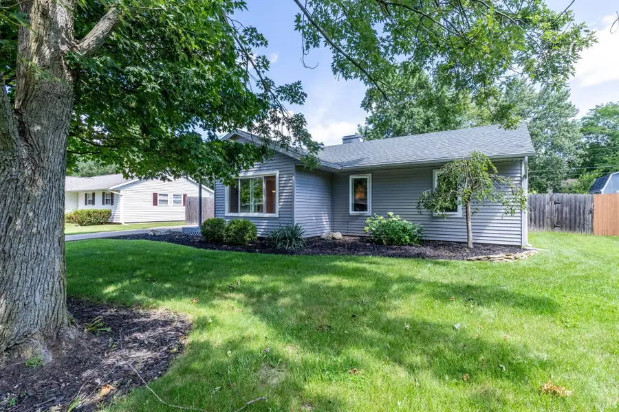 2121 Edenton Drive, Fort Wayne, IN 46804 - #3