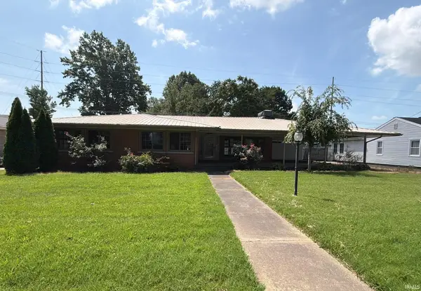 1222 E Second Street, Mount Vernon, IN 47620