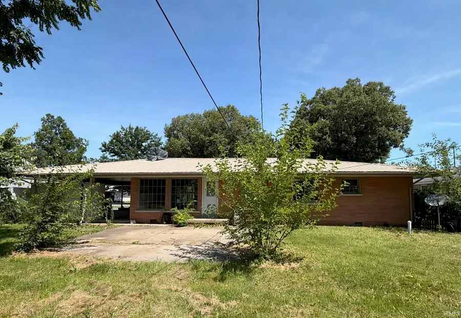 1222 E Second Street, Mount Vernon, IN 47620 - #3
