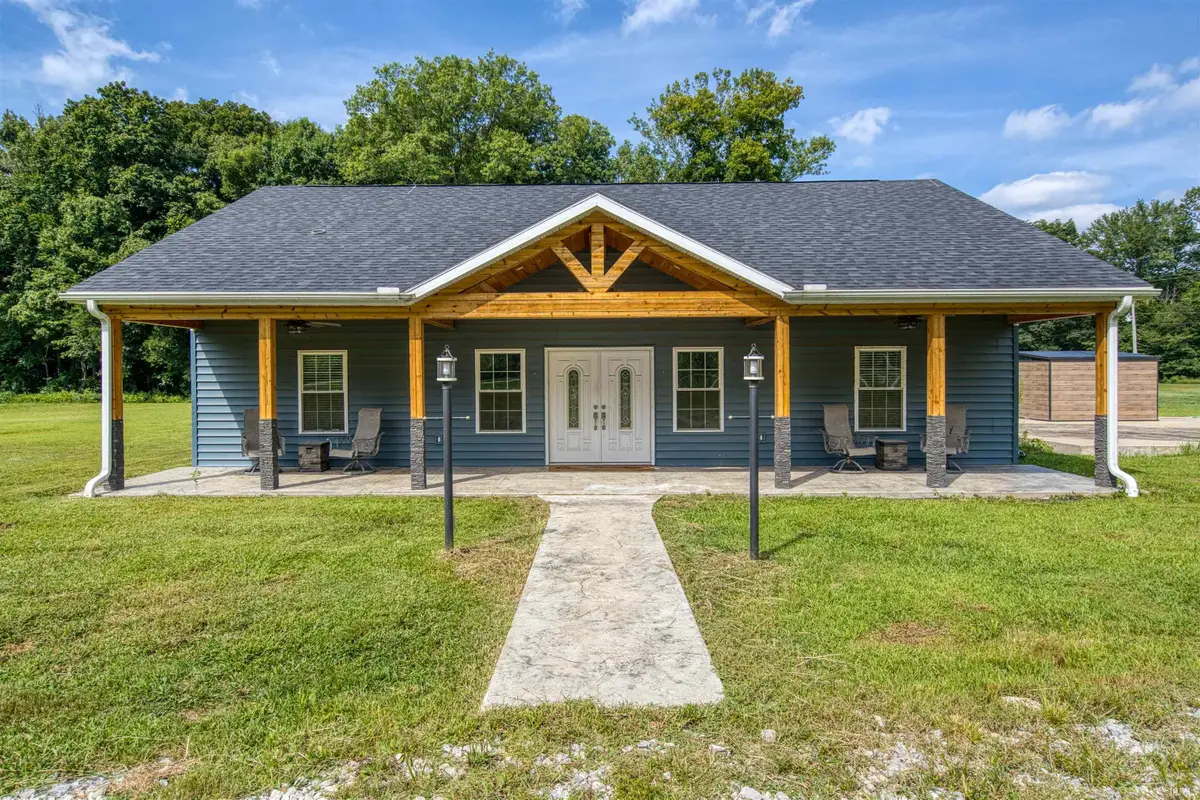 9682 N County Road 475 E, Lamar, IN 47550 - #1