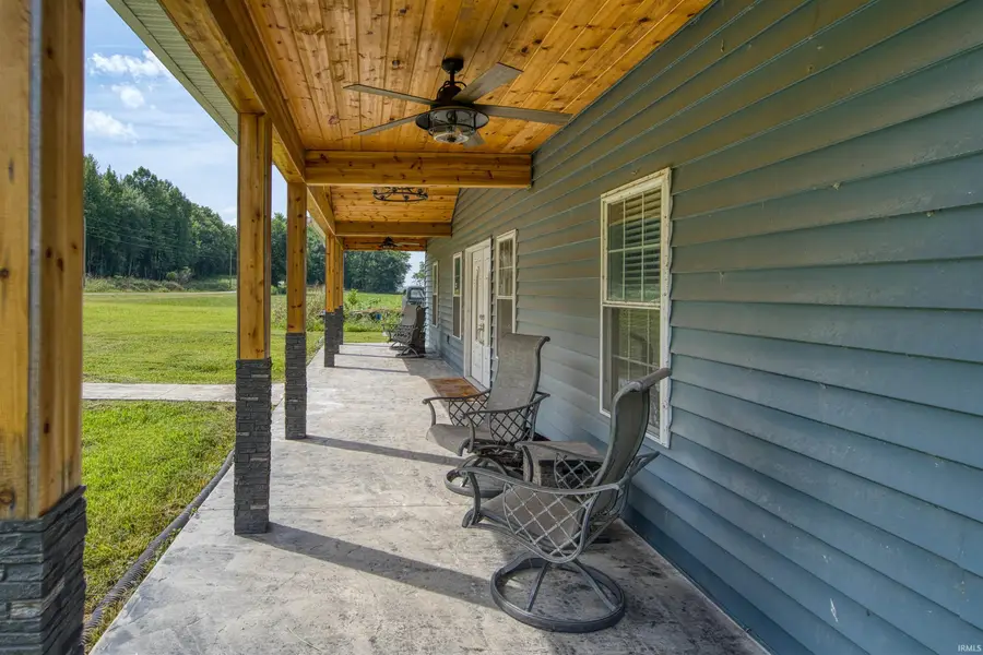 9682 N County Road 475 E, Lamar, IN 47550 - #2